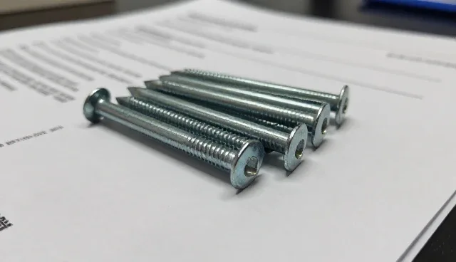 高强度铆钉使用误区与正确维护方向